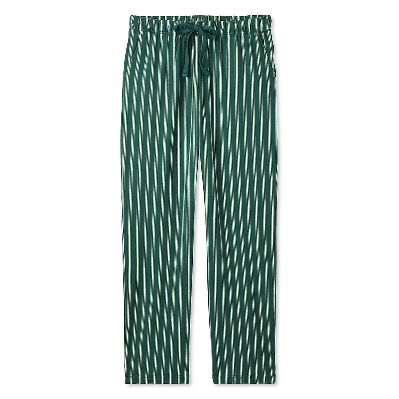 Pantalon de pyjama à effet peau pêche George pour femmes