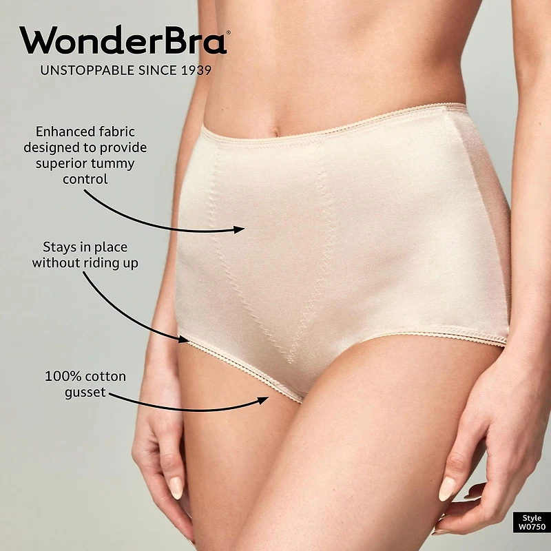 Culotte de maintien ferme WonderBra