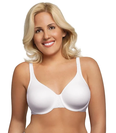 Exquisite Form #9675094 FULLY Soft Cup Full-Coverage Bra, Underwire