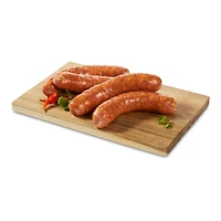 Saucisse de porc italienne piquante Olymel 4 saucisses, 450 g