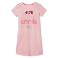 Chemise de nuit maman et moi George pour filles