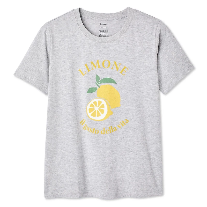 George Women's Graphic T-Shirt