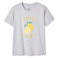 George Women's Graphic T-Shirt