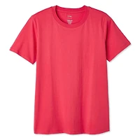 T-shirt à encolure ras du cou George pour femmes