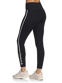 Reebok Women's On The Go High Rise 7/8 Legging