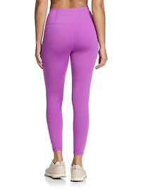 Reebok Women's On The Go High Rise 7/8 Legging, Sizes XS-2XL