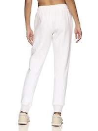 Reebok Foundation Pantalon de jogging en molleton pour femmes Tailles XS-2XL