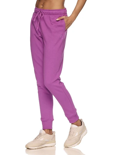 Reebok Women's Foundation Fleece Jogger, Sizes XS-2XL