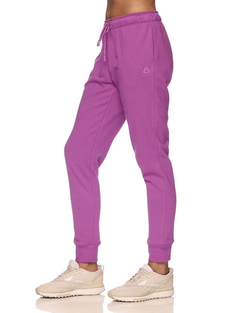 Reebok Women's Foundation Fleece Jogger, Sizes XS-2XL