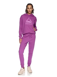 Reebok Women's Foundation Fleece Jogger, Sizes XS-2XL