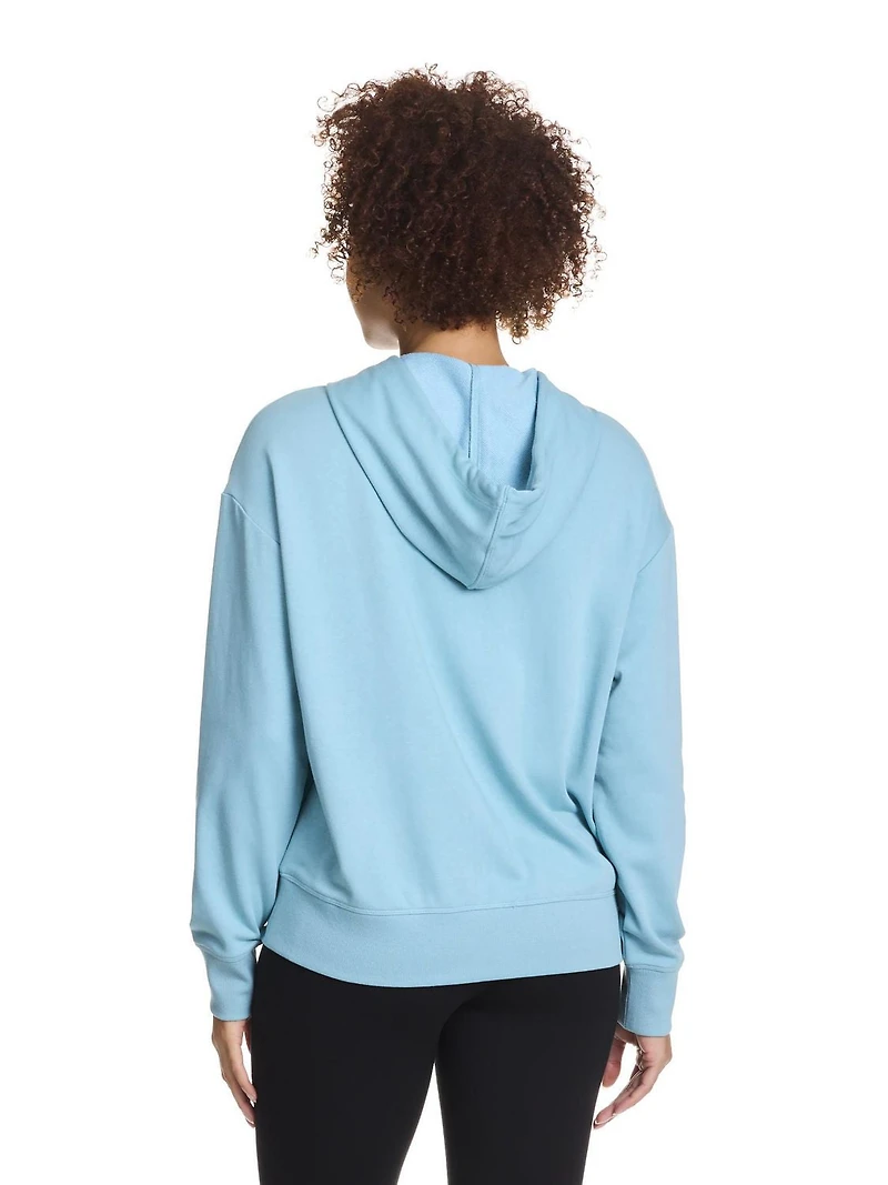 Sweat à capuche zippé pour femme Reebok Foundation Tailles XS-2XL