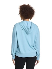 Sweat à capuche zippé pour femme Reebok Foundation Tailles XS-2XL