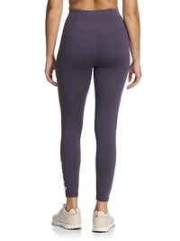 Reebok Women's On The Go High Rise 7/8 Legging, Sizes XS-2XL