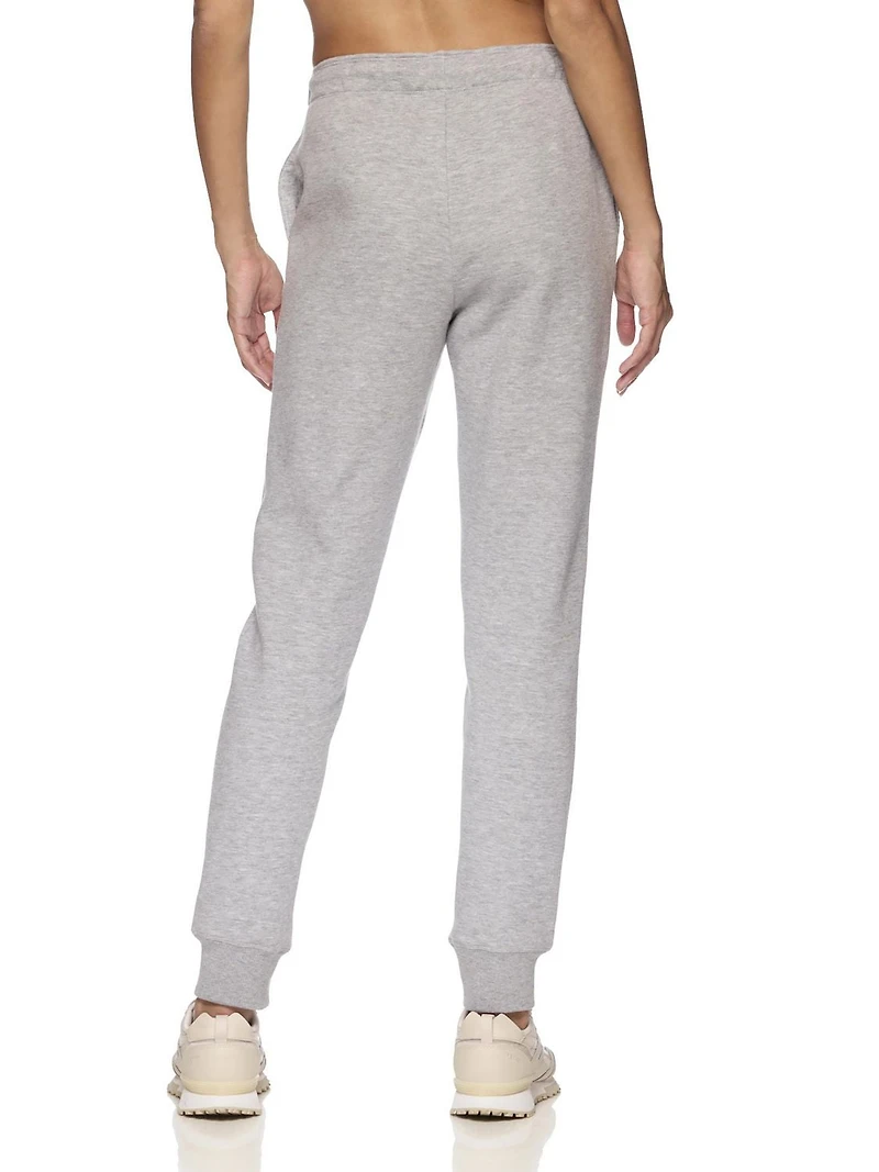 Reebok Foundation Pantalon de jogging en molleton pour femmes Tailles XS-2XL