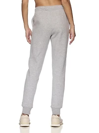 Reebok Foundation Pantalon de jogging en molleton pour femmes Tailles XS-2XL