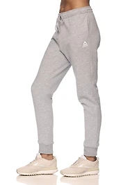 Reebok Foundation Pantalon de jogging en molleton pour femmes Tailles XS-2XL