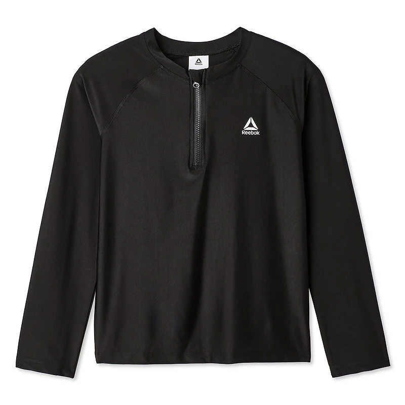 Reebok Boys' Long-Sleeve Rashguard