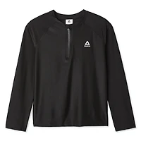 Reebok Boys' Long-Sleeve Rashguard