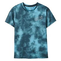 T-shirt imprimé Athletic Works pour garçons