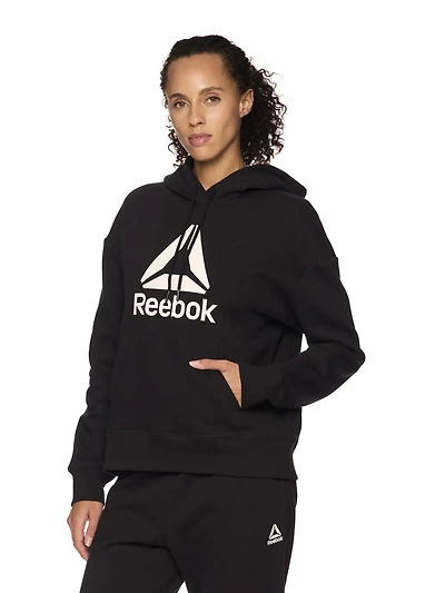 Reebok Women's Foundation Fleece Hoodie