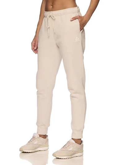 Reebok Foundation Pantalon de jogging en molleton pour femmes