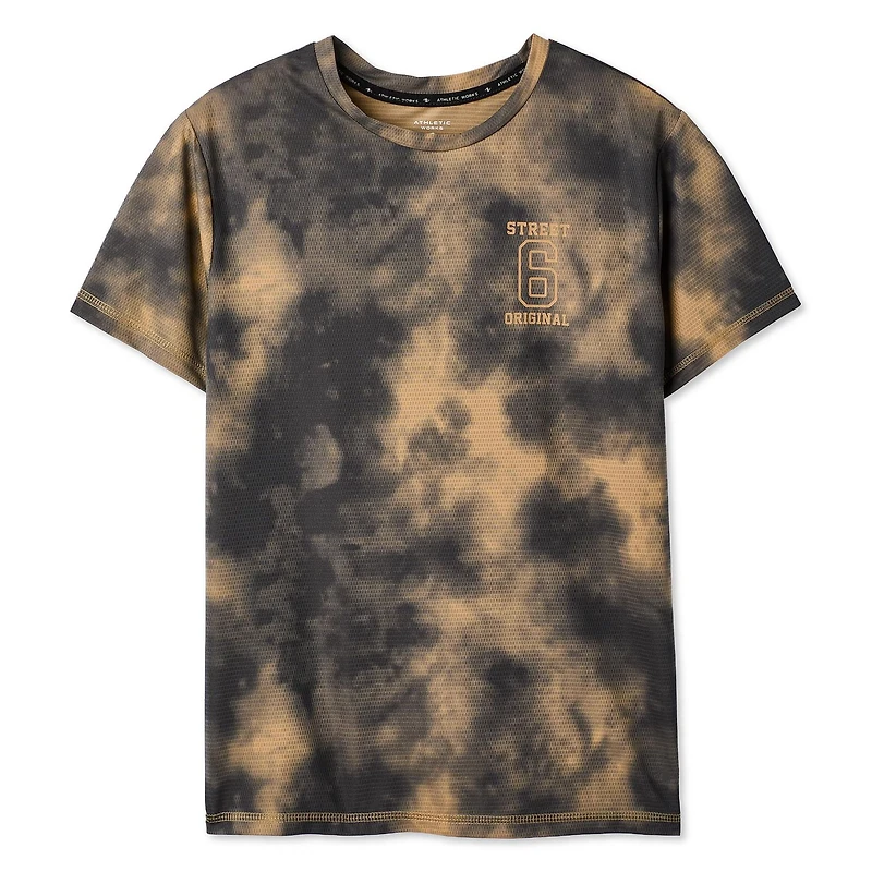 T-shirt imprimé Athletic Works pour garçons