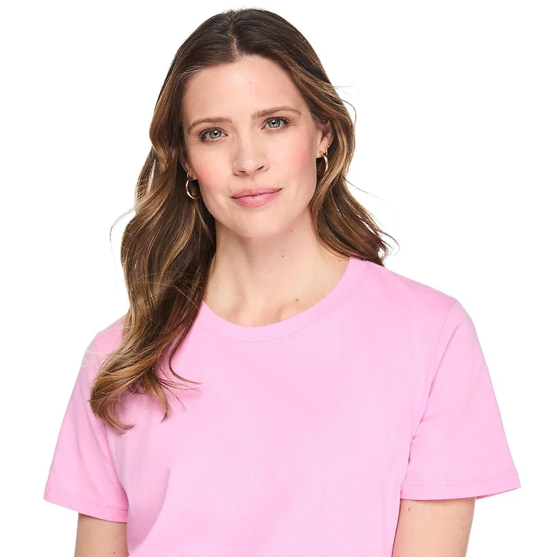 George Women's Crew-Neck T-Shirt