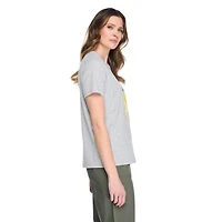 George Women's Graphic T-Shirt