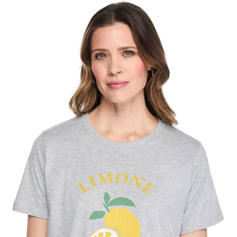 George Women's Graphic T-Shirt