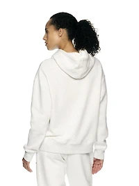 Sweat à capuche polaire pour femme Reebok