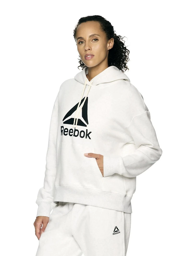 Reebok Women's Foundation Fleece Hoodie
