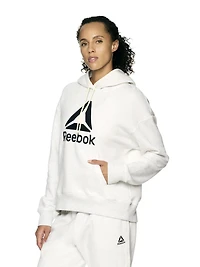 Reebok Women's Foundation Fleece Hoodie