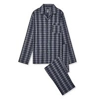 Ensemble de pyjamas à col cranté George pour hommes