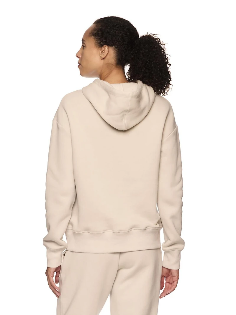 Reebok Women's Foundation Fleece Hoodie, Sizes XS-2XL