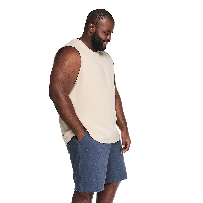 George Big Men's Muscle Tank