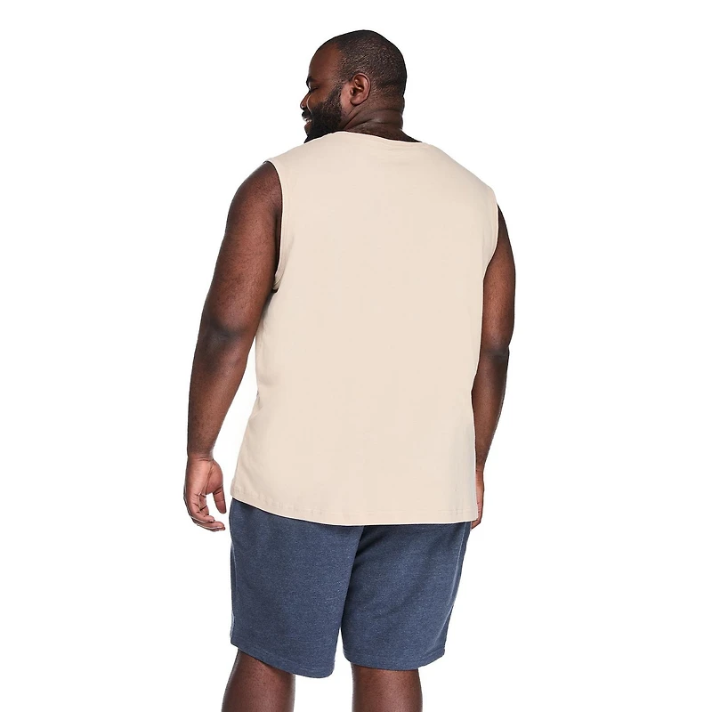 George Big Men's Muscle Tank