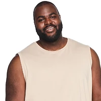 George Big Men's Muscle Tank