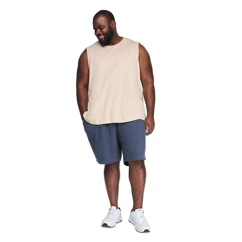 George Big Men's Muscle Tank