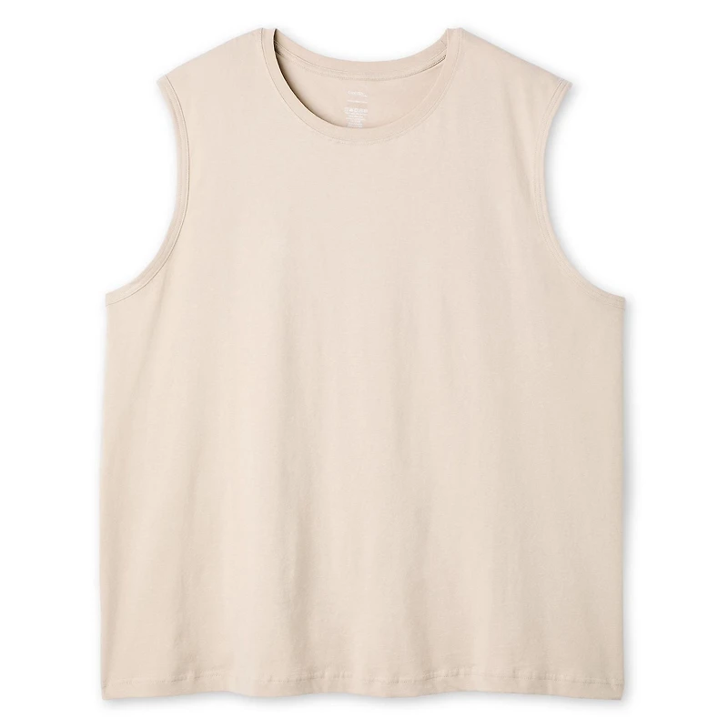 George Big Men's Muscle Tank