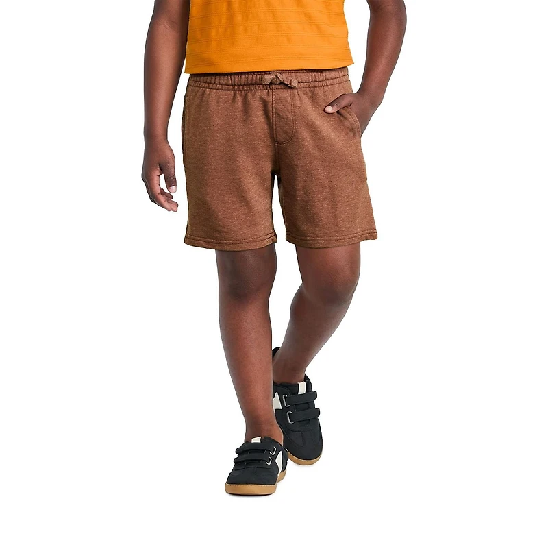 George Boys' Washed Short