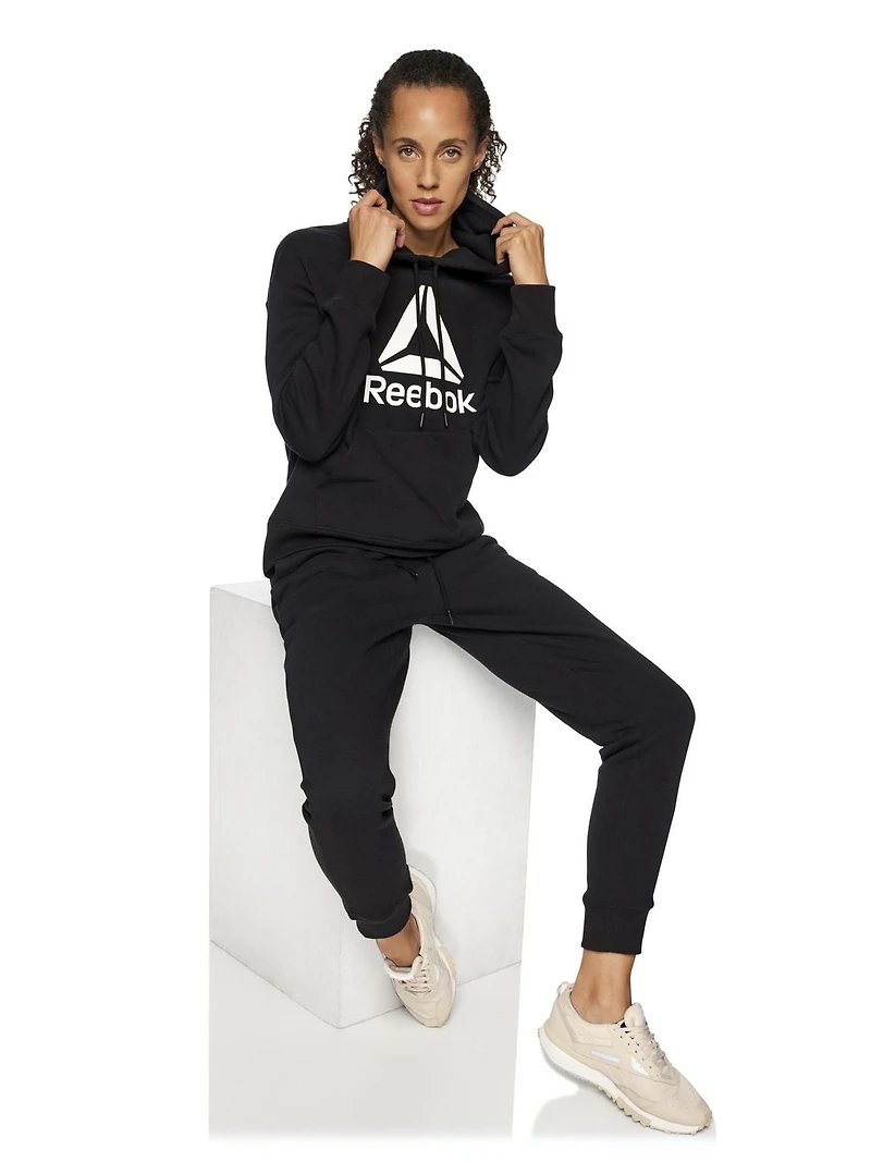 Reebok Women's Foundation Fleece Hoodie