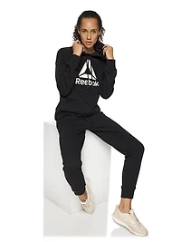 Reebok Women's Foundation Fleece Hoodie