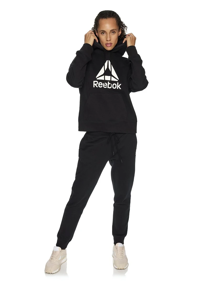 Reebok Women's Foundation Fleece Hoodie