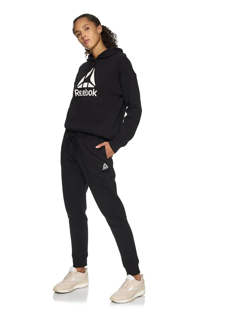 Reebok Women's Foundation Fleece Hoodie