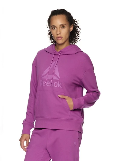 Reebok Women's Foundation Fleece Hoodie