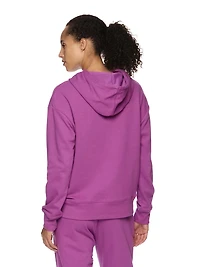 Sweat à capuche polaire pour femme Reebok Tailles XS-2XL