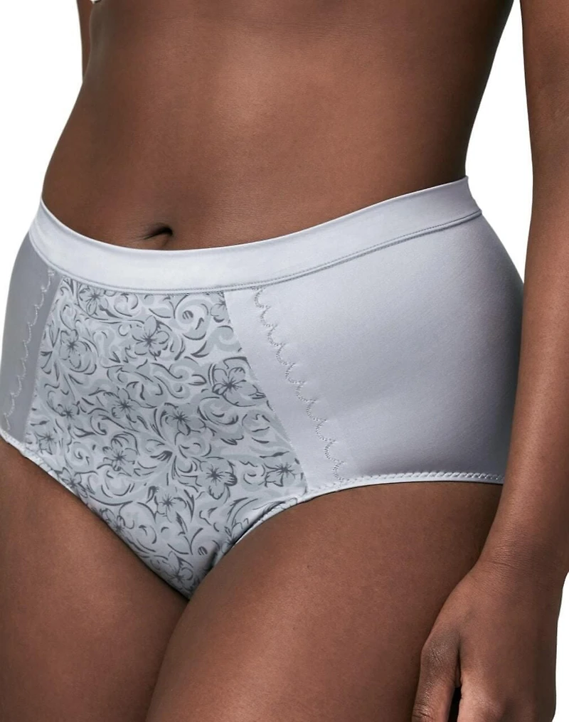 WonderBra Brief with Tummy Control Panel