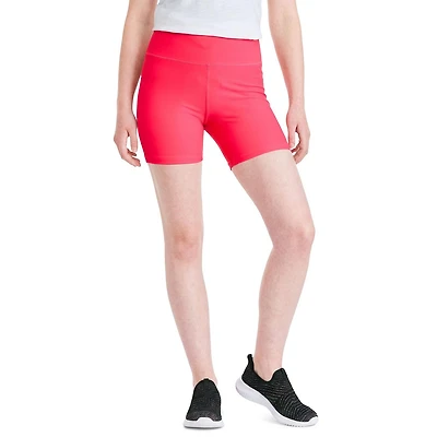 Athletic Works Girls' Compression Bike Short