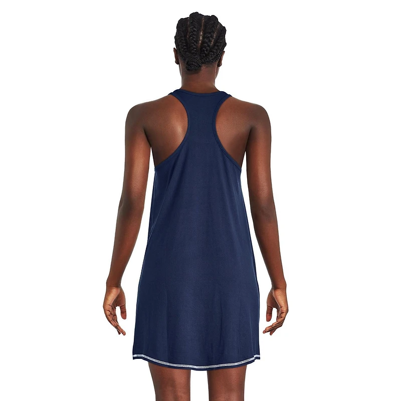 Chemise de nuit avec dos nageur George pour femmes