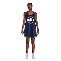 Chemise de nuit avec dos nageur George pour femmes